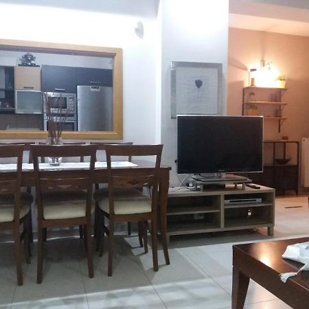 Museum Apartment Volos Bagian luar foto