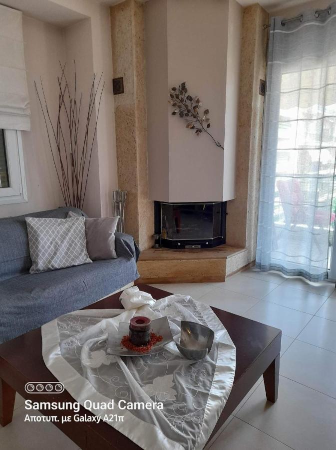 Museum Apartment Volos Bagian luar foto
