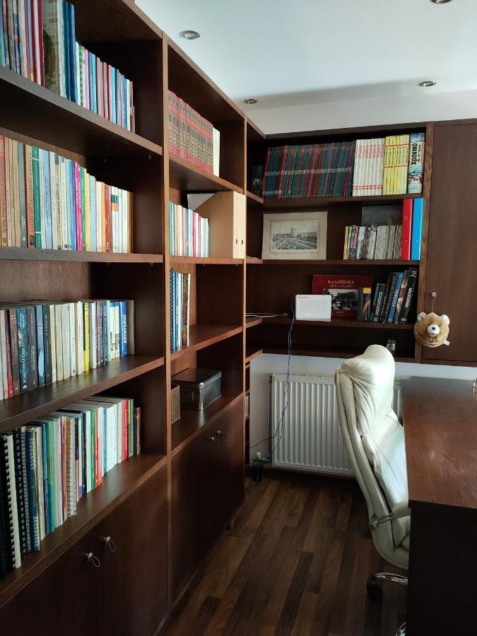 Museum Apartment Volos Bagian luar foto