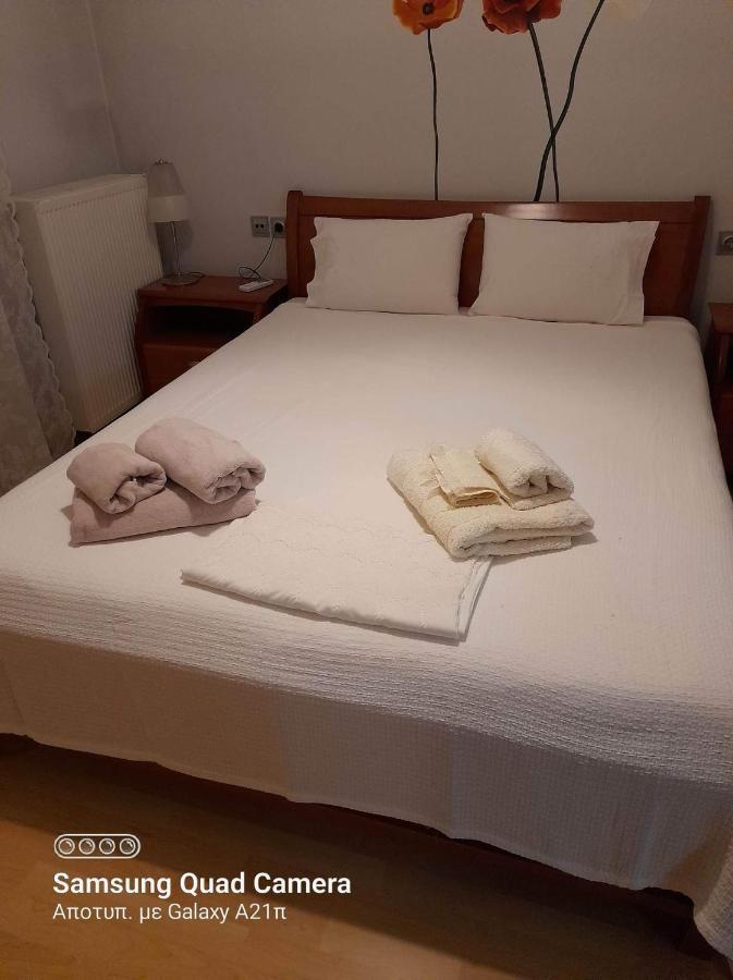 Museum Apartment Volos Bagian luar foto