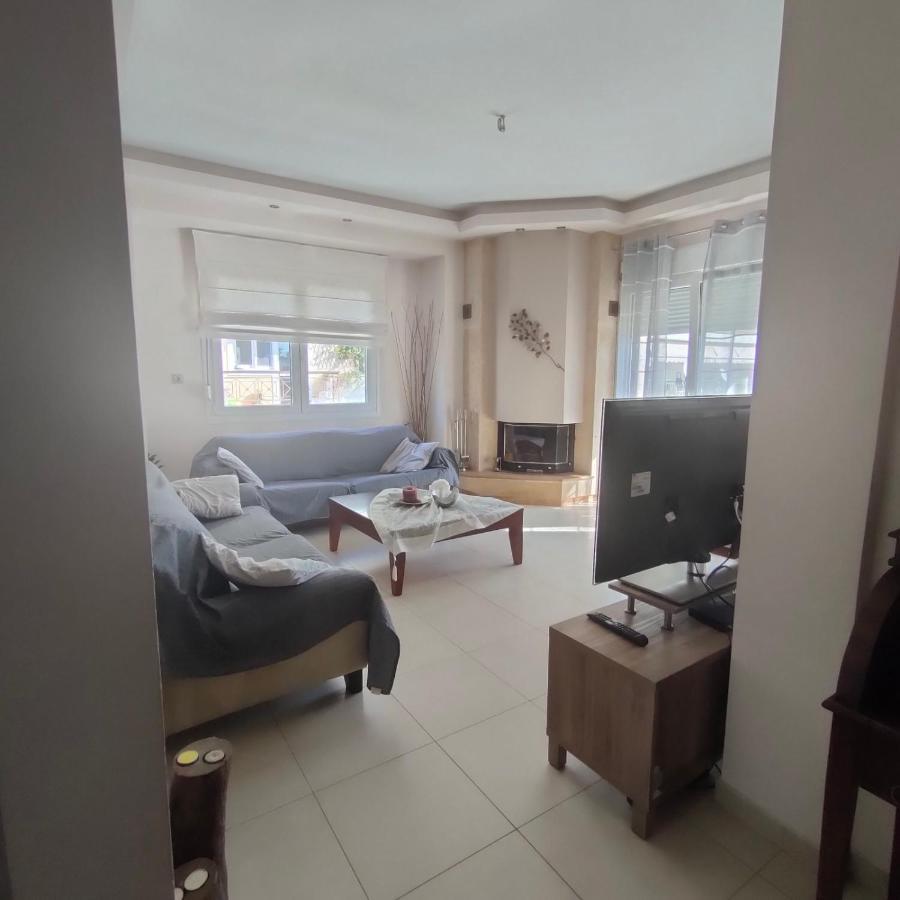 Museum Apartment Volos Bagian luar foto