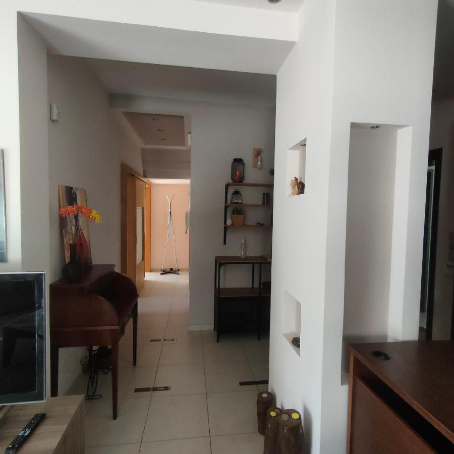 Museum Apartment Volos Bagian luar foto