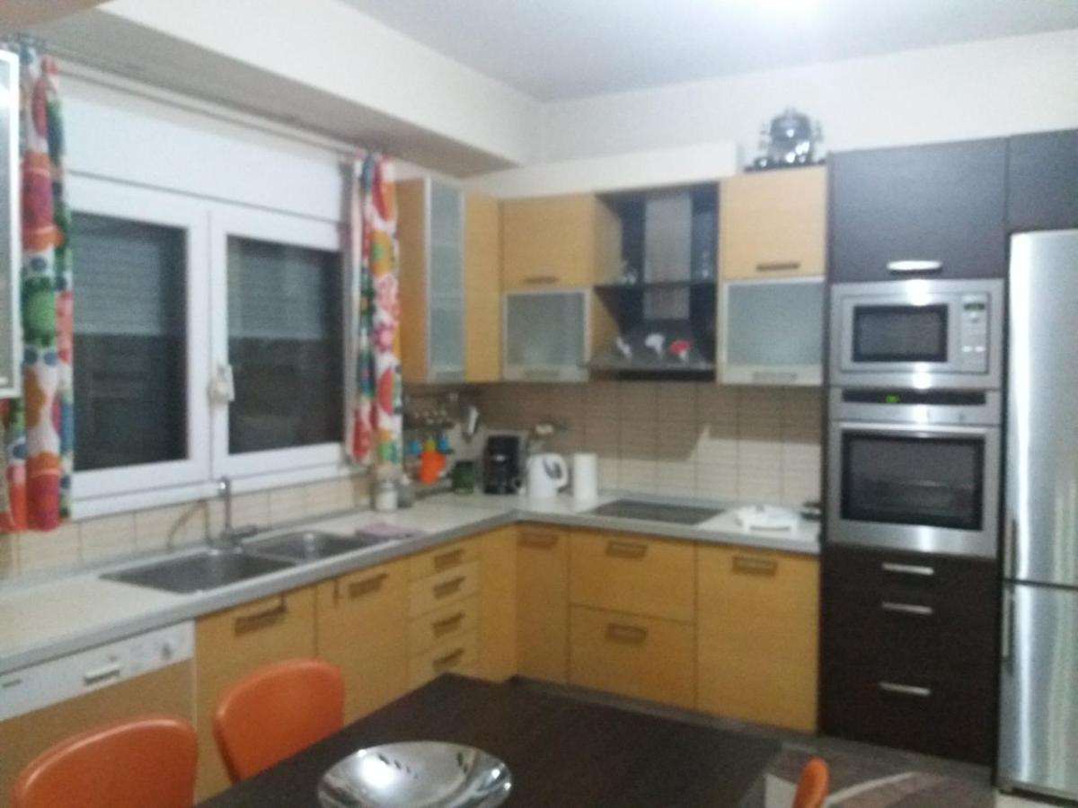 Museum Apartment Volos Bagian luar foto