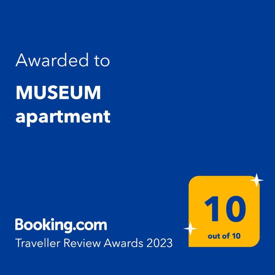 Museum Apartment Volos Bagian luar foto